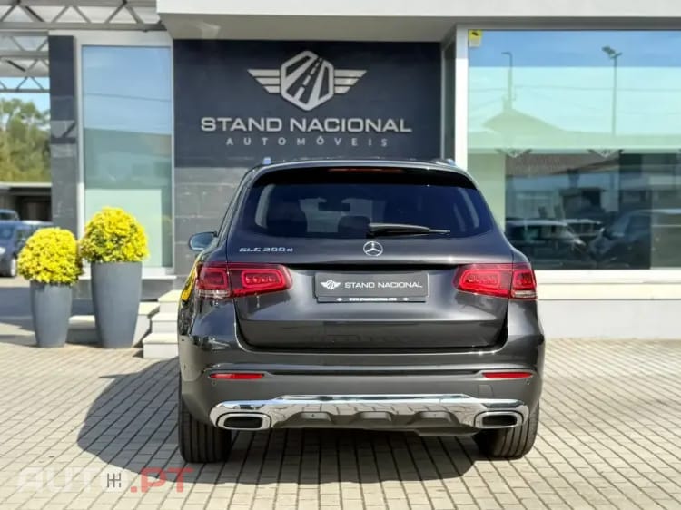Mercedes-Benz GLC 200 d