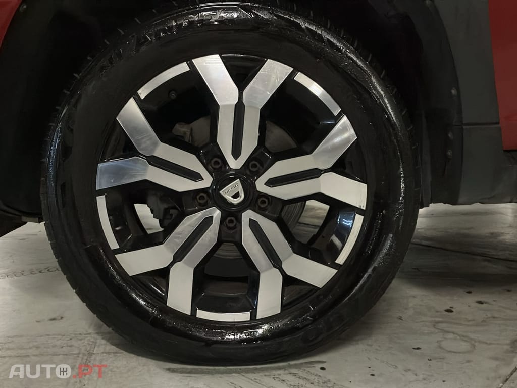 Dacia Duster 1.0 TCe ECO-G Prestige Bi-Fuel