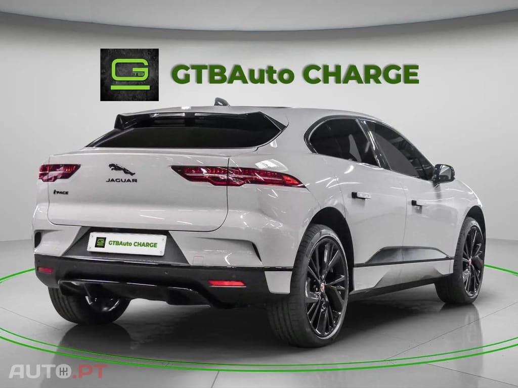 Jaguar I-Pace I.V.A DEDUTÍVEL S EV400