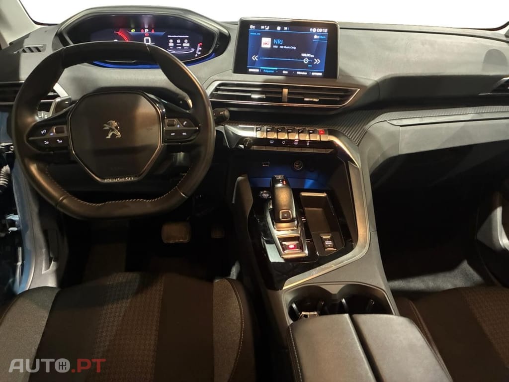 Peugeot 5008 1.5 BlueHDi Active Pack EAT8