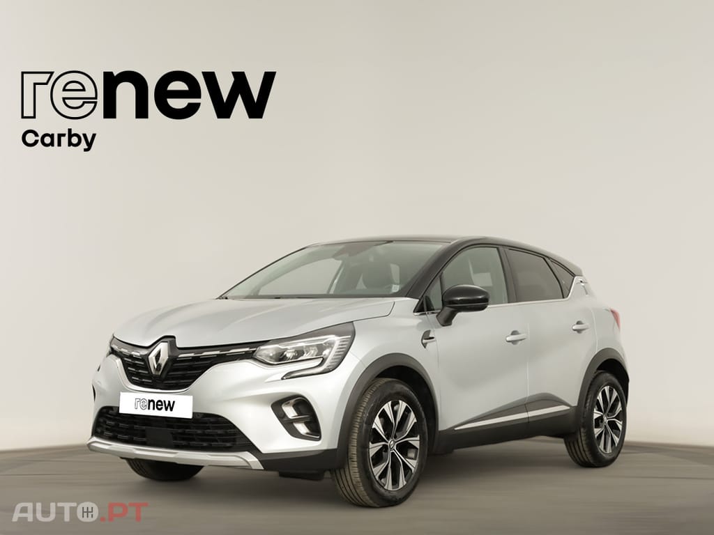 Renault Captur Captur 1.0 TCe Techno Bi-Fuel