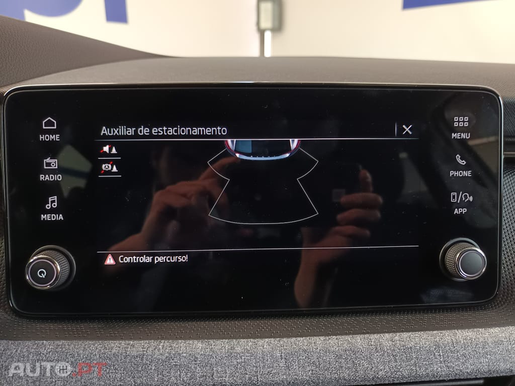 Skoda Scala 1.0 TSI Selection DSG