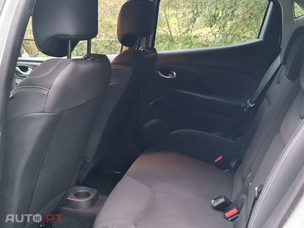 Renault Clio 1.5 dCi Confort