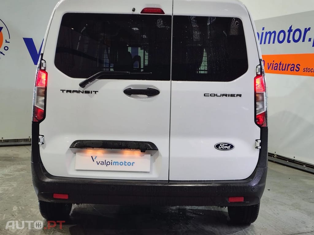 Ford Transit 1.0 EcoBosst Trend