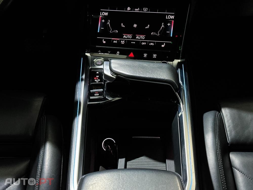 Audi E-Tron 50 quattro S line