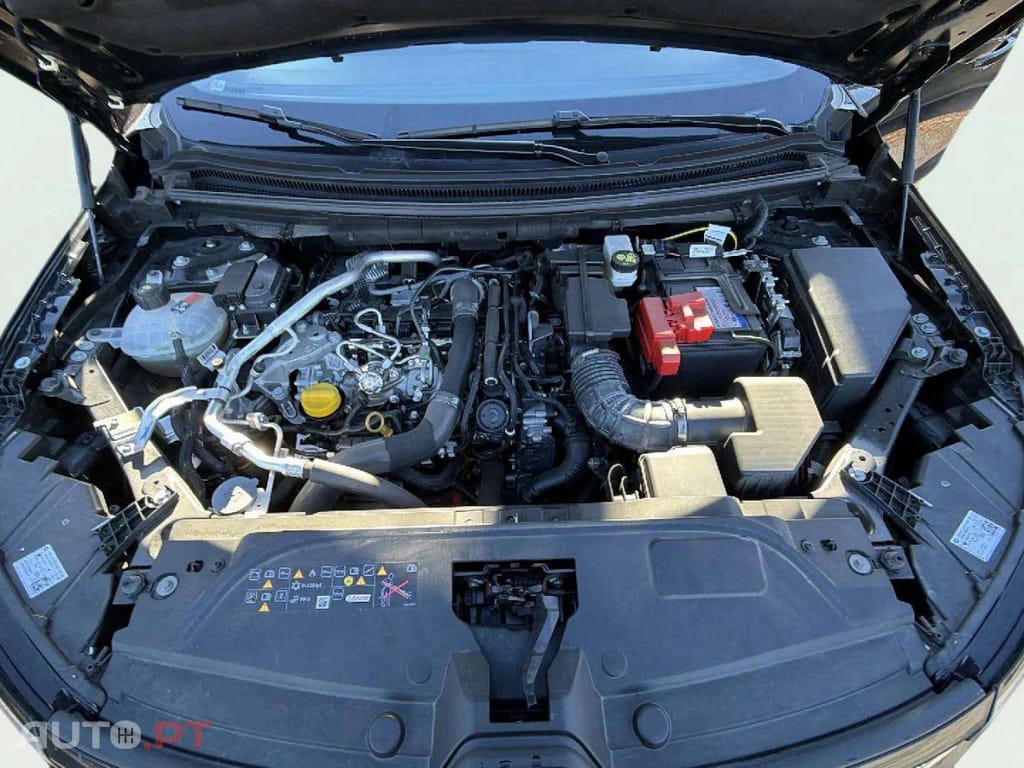 Renault Austral 1.2 E-Tech Techno