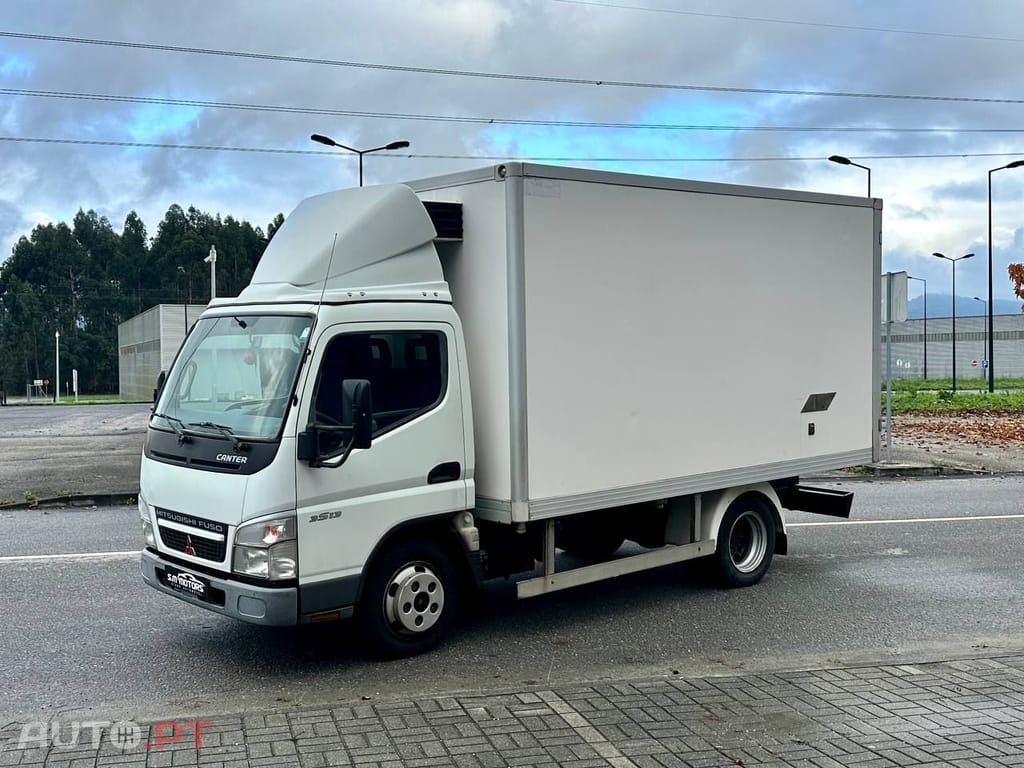 Mitsubishi Canter 3S13 FE73BB4SLEA3