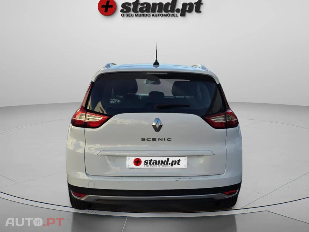 Renault Grand Scénic ENERGY dCi 110 EDC Intens
