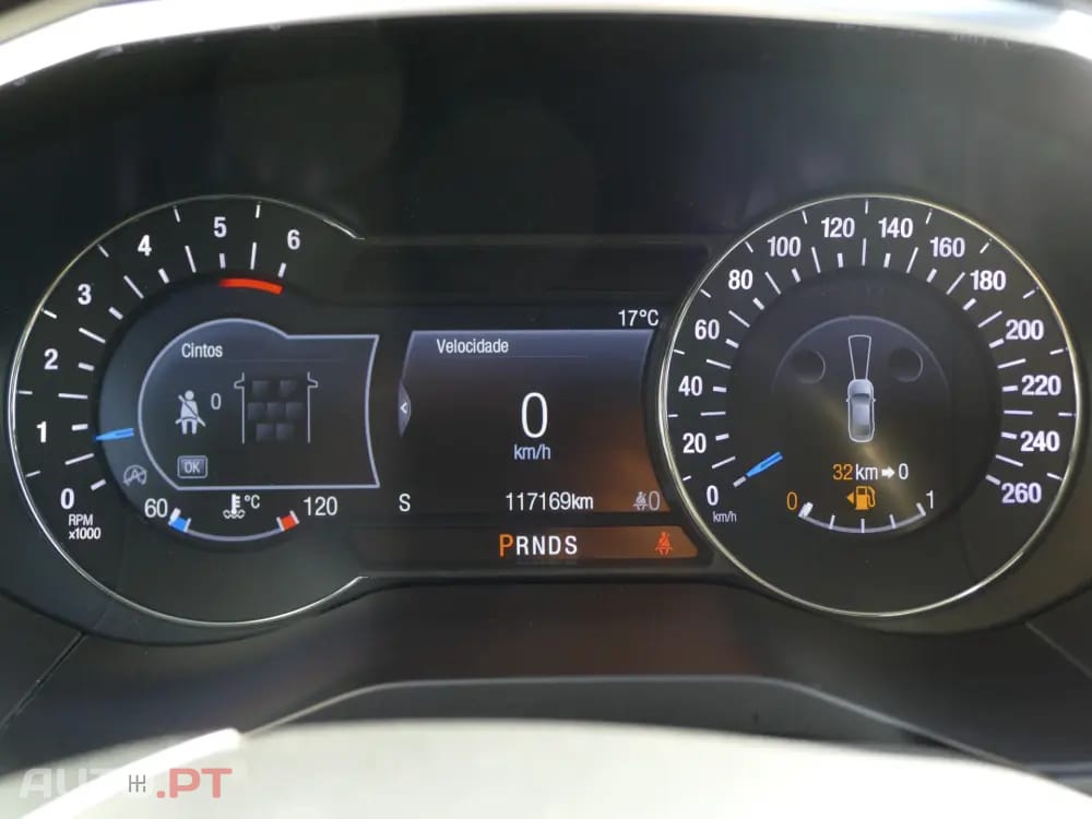 Ford S-Max 2.0 TDCi Vignale Powershift