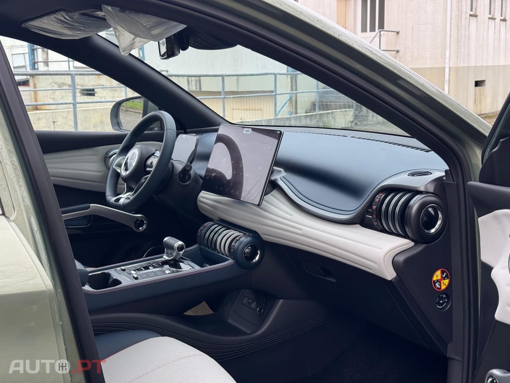 BYD Atto 3 60.48 kWh Design