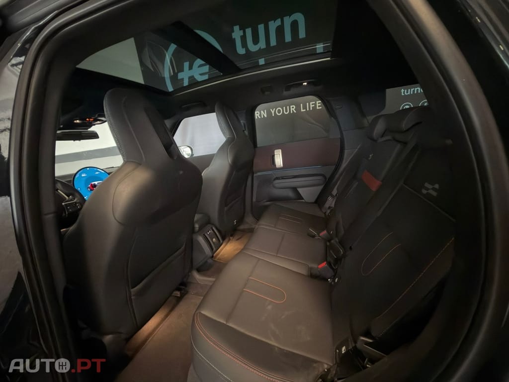 MINI Countryman E JCW