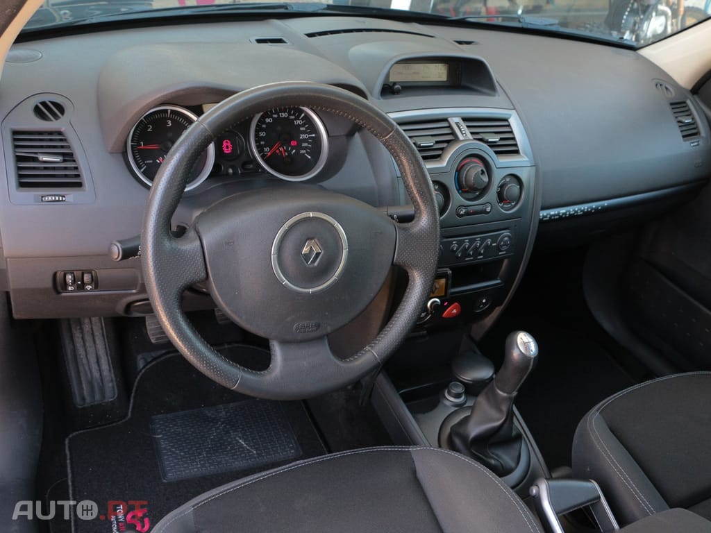 Renault Mégane 1.5 dCi Extreme