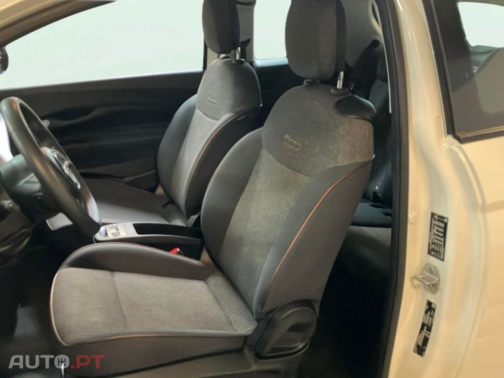 Fiat 500e Icon Plus 42 KWh