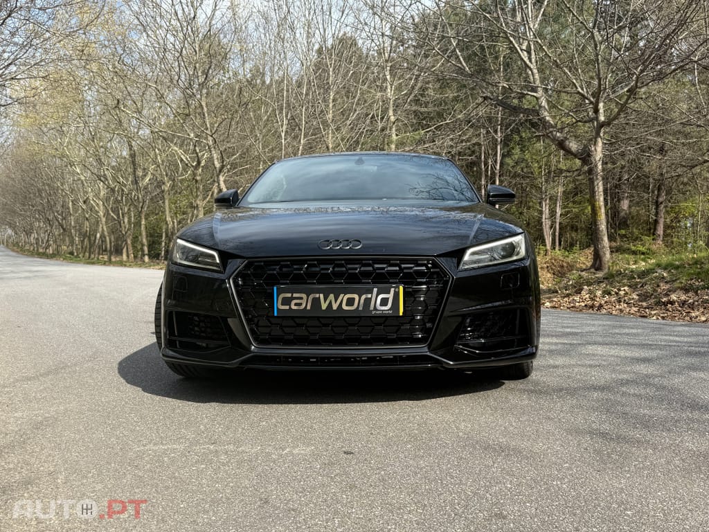 Audi TT 40 TFSI S tronic