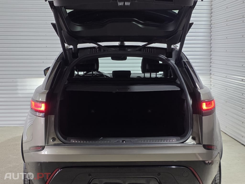 Land Rover Range Rover 2.0 D R-Dynamic HSE