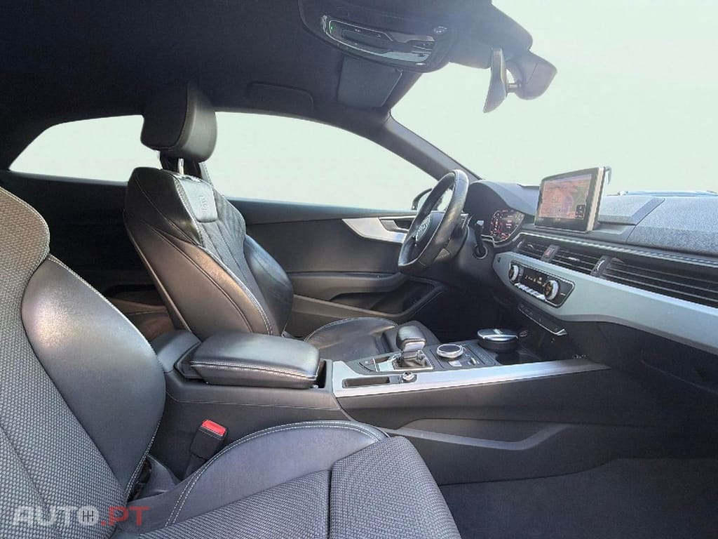 Audi A5 2.0 TDI S-line S tronic