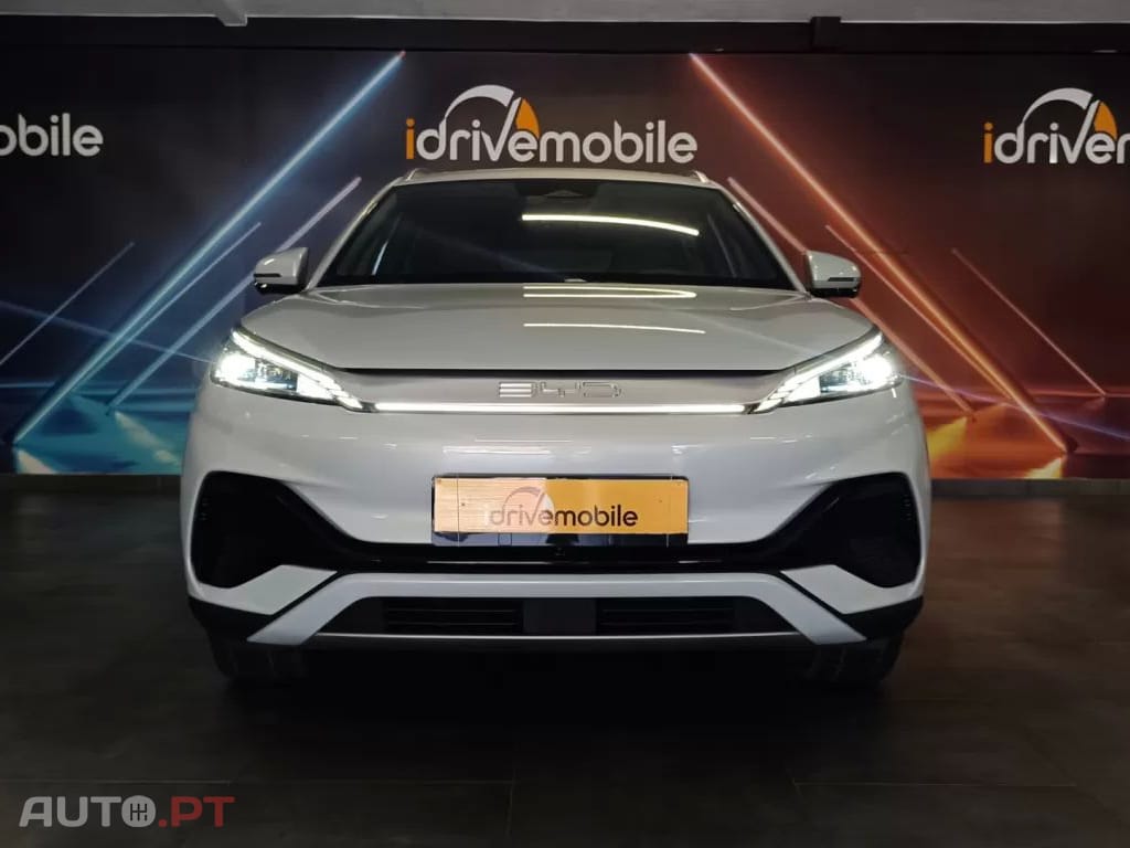 BYD Atto 3 60.48 kWh Design