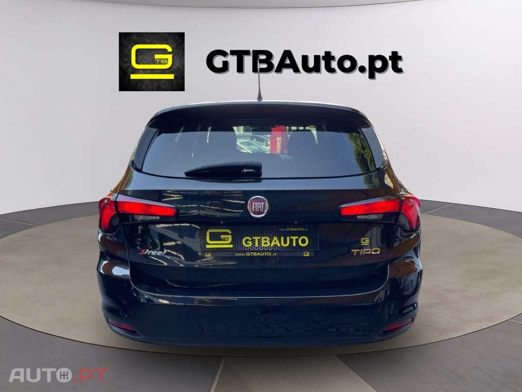Fiat Tipo 1.3 M-Jet Street