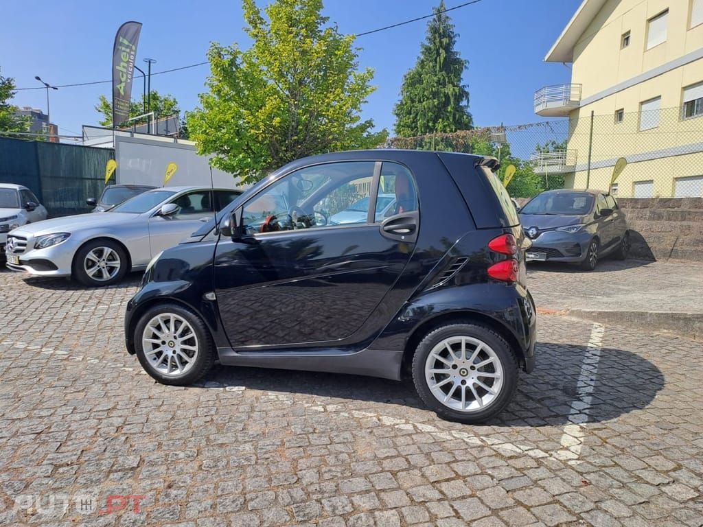 Smart ForTwo 0.8 cdi Passion 45