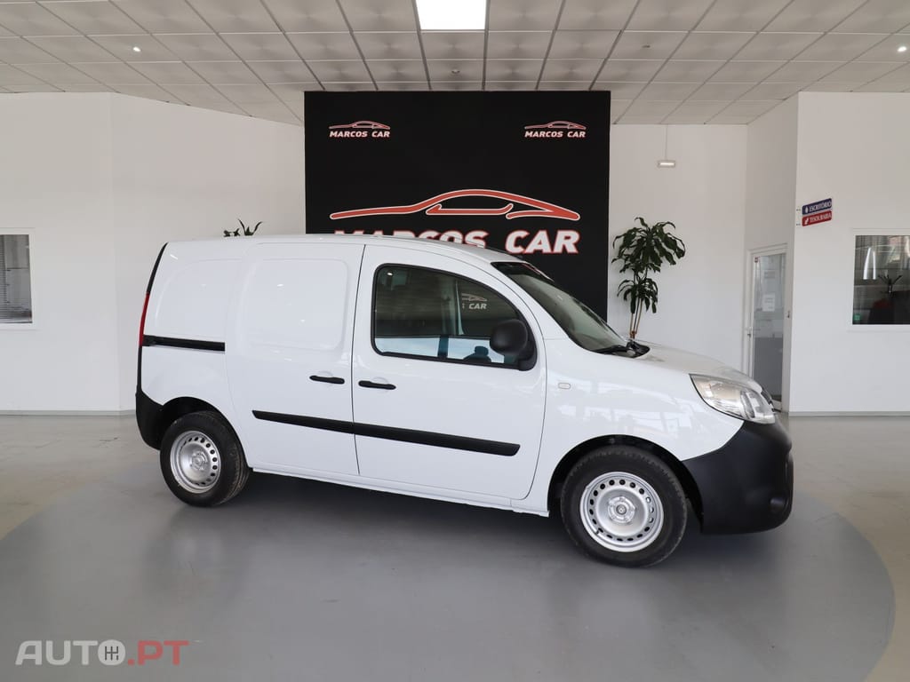 Renault Kangoo 1.5 dCi Business 3L