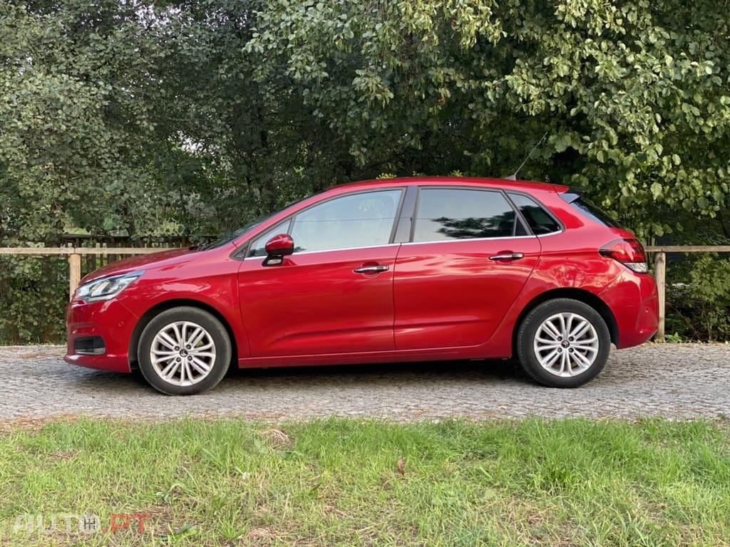 Citroen C4 1.6 BlueHDi Feel EAT6