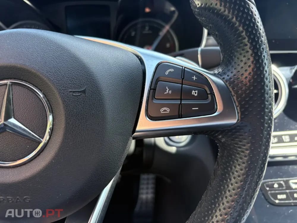 Mercedes-Benz C 250 d Cabrio Aut.