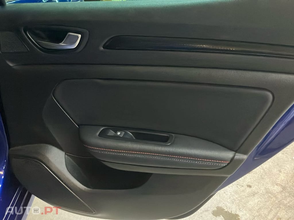 Renault Mégane 1.3 TCe R.S. Line