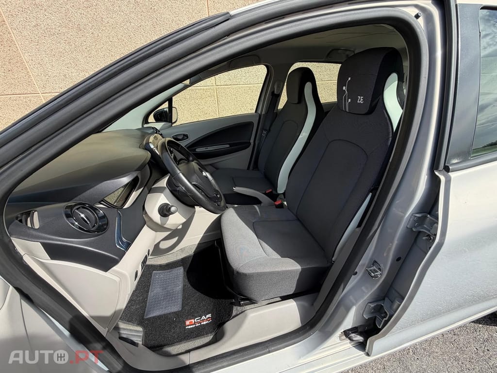 Renault Zoe Bose 40 Q90