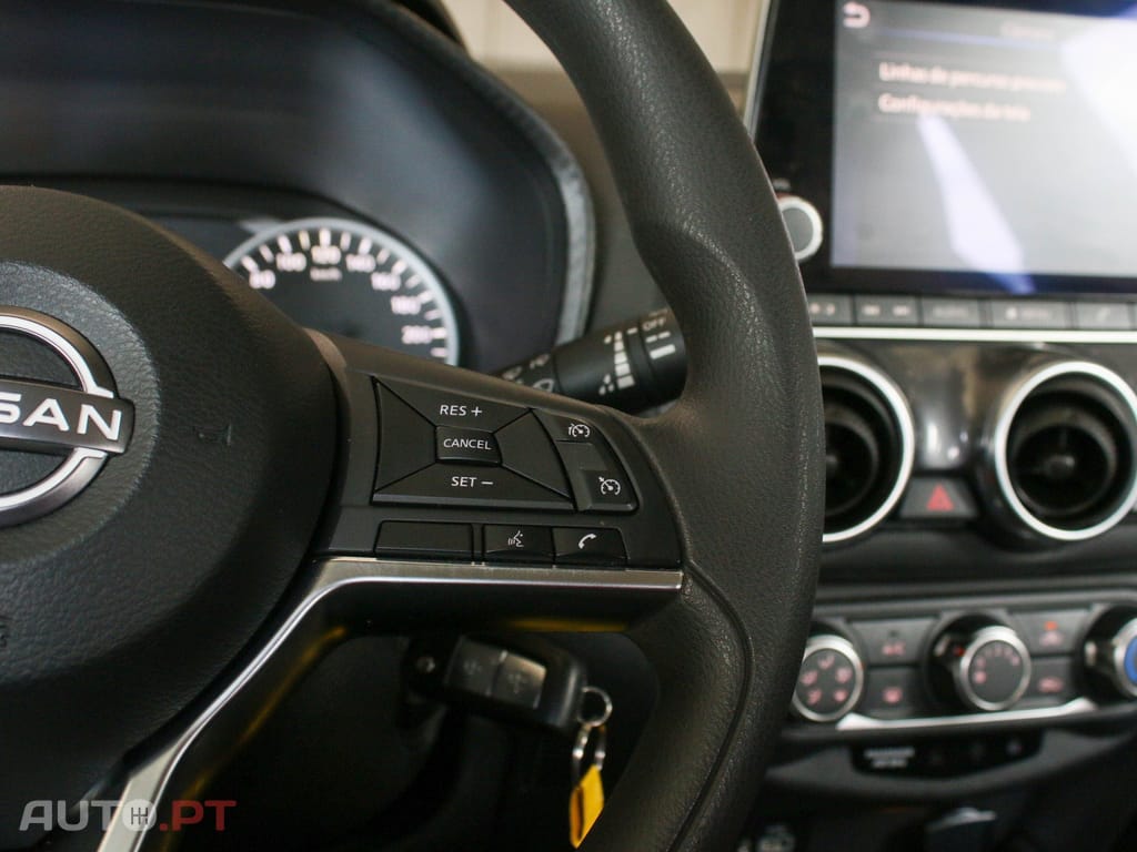Nissan Juke 1.0 DIG-T Acenta