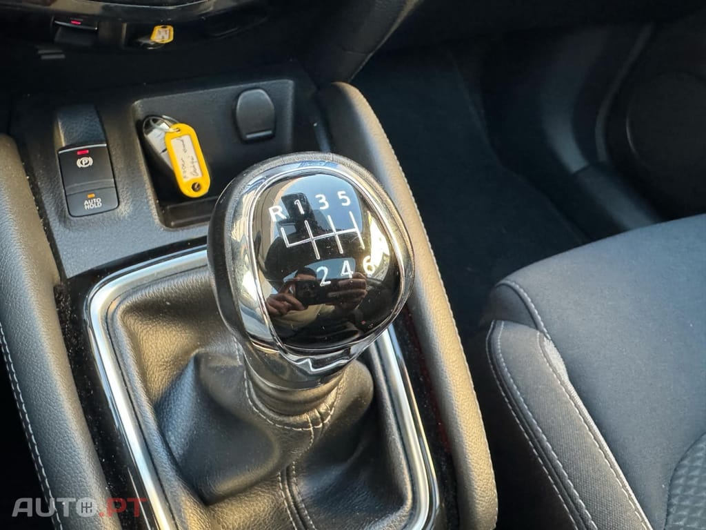Nissan Qashqai 1.5 dCi N-Connecta