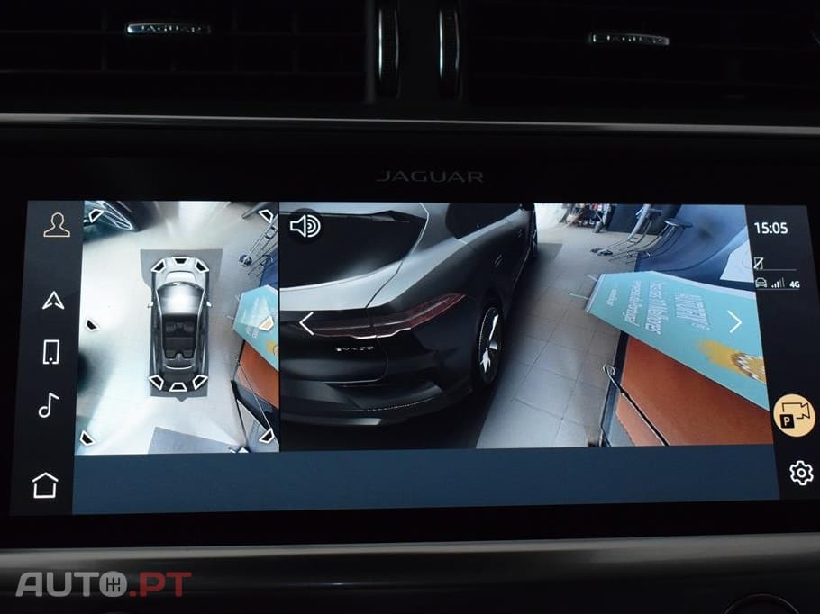 Jaguar I-Pace SE AWD Aut.