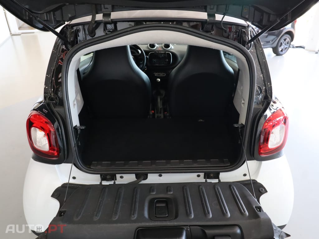 Smart ForTwo 1.0 Edition 1 71