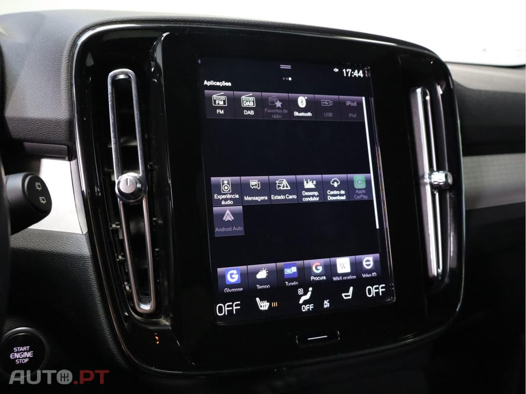 Volvo XC40 1.5 T5 Plus Bright 