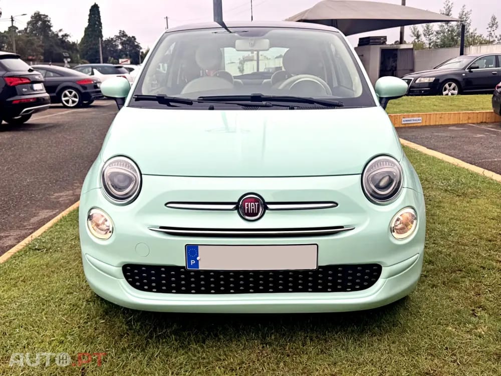 Fiat 500 1.0 Hybrid Lounge