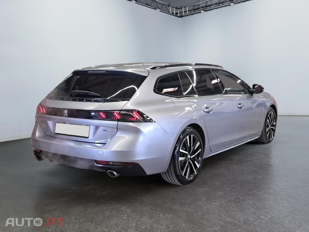 Peugeot 508 SW 1.6 Hybrid GT e-EAT8