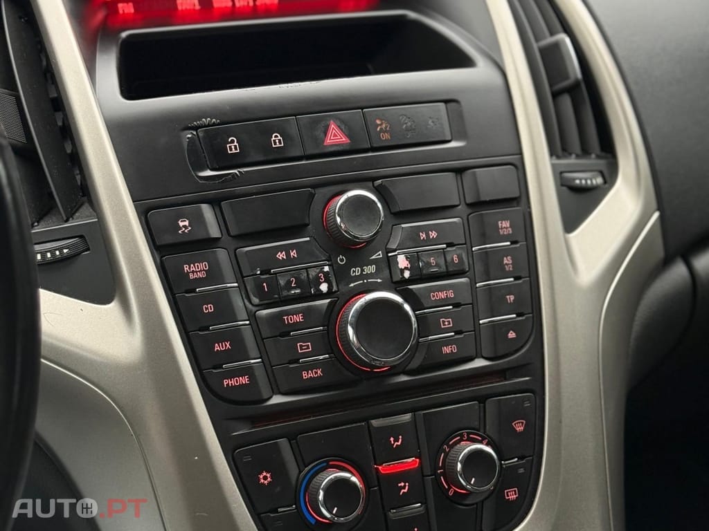 Opel Astra 1.7 CDTi Enjoy