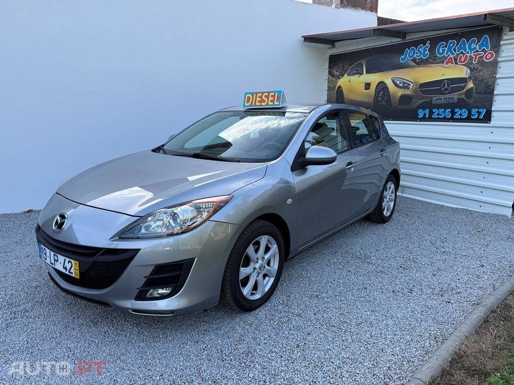 Mazda 3 MZ-CD 1.6 Comfort