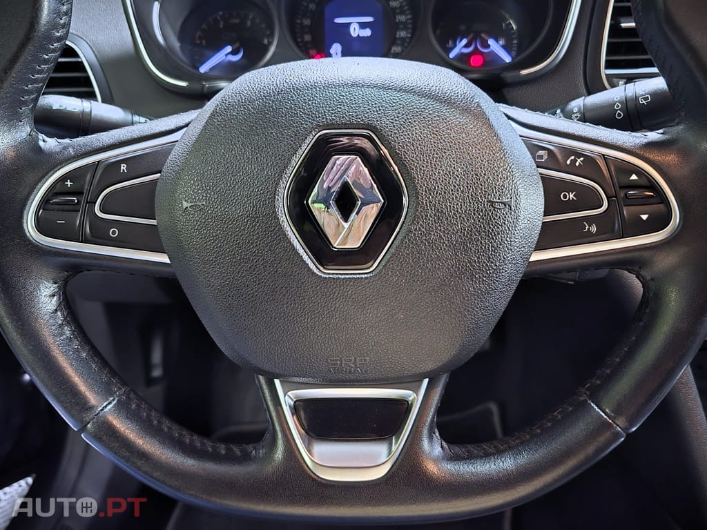 Renault Mégane 1.5 Blue dCi Zen