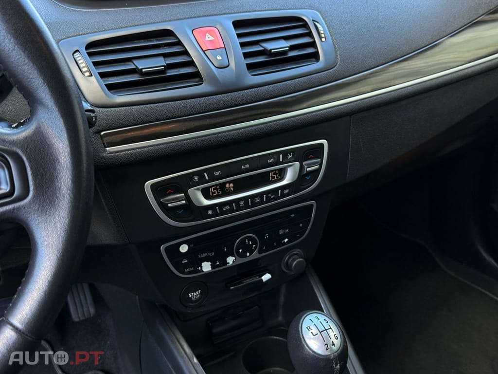 Renault Mégane 1.5 dCi Confort