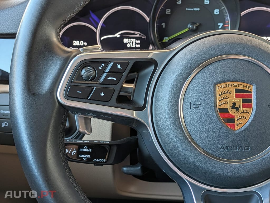 Porsche Cayenne E-Hybrid Tiptronic S