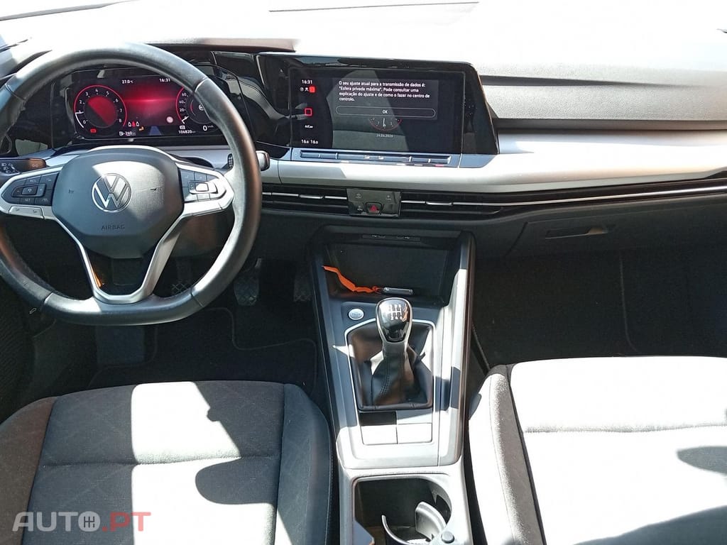 Volkswagen Golf 1.0 TSI LIFE