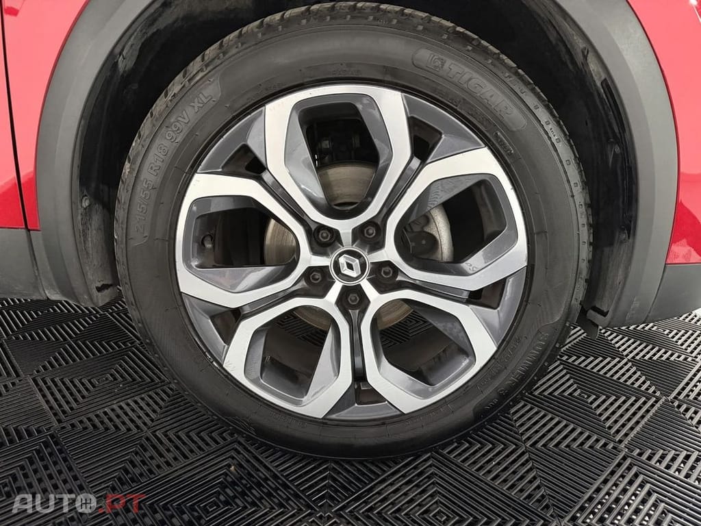 Renault Captur 1.0 TCe Techno