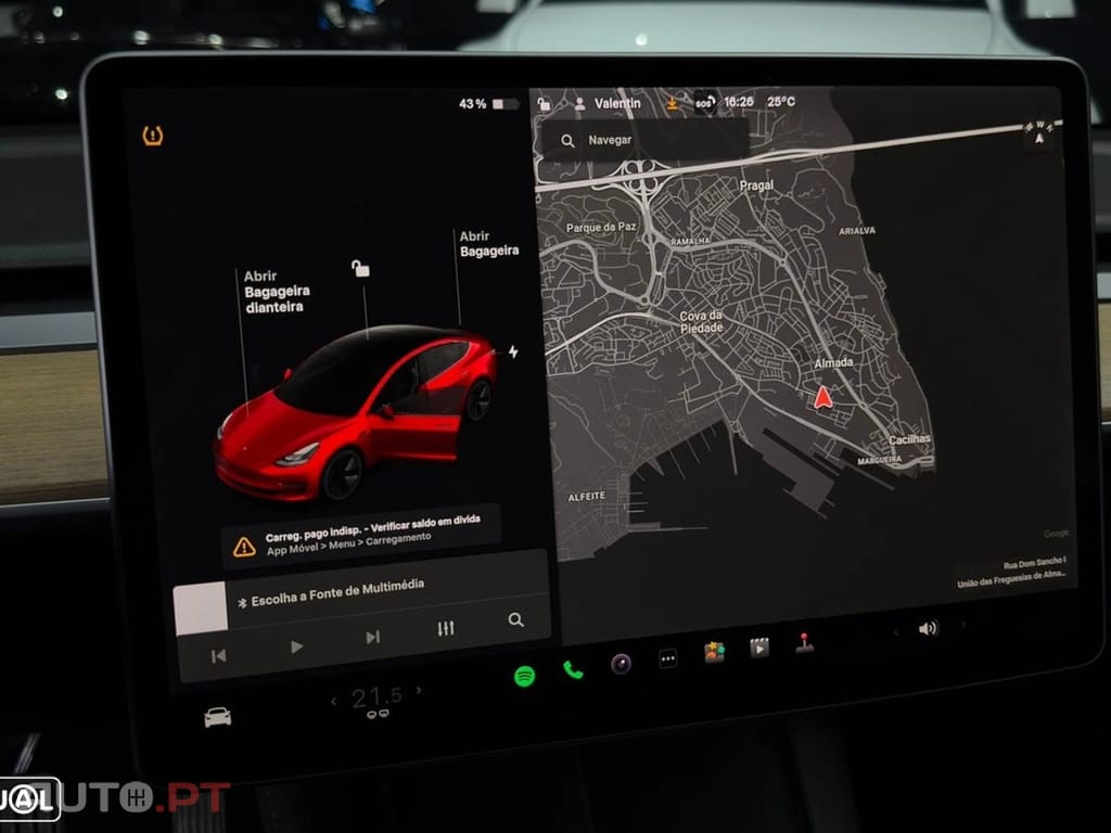 Tesla Model 3 Standard Range Plus RWD