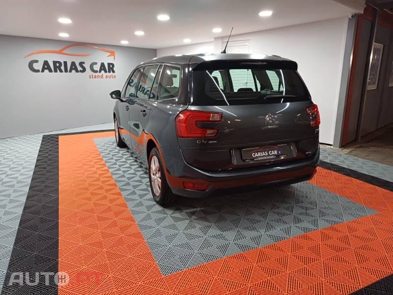 Citroen C4 SpaceTourer 1.6 BlueHDi Feel