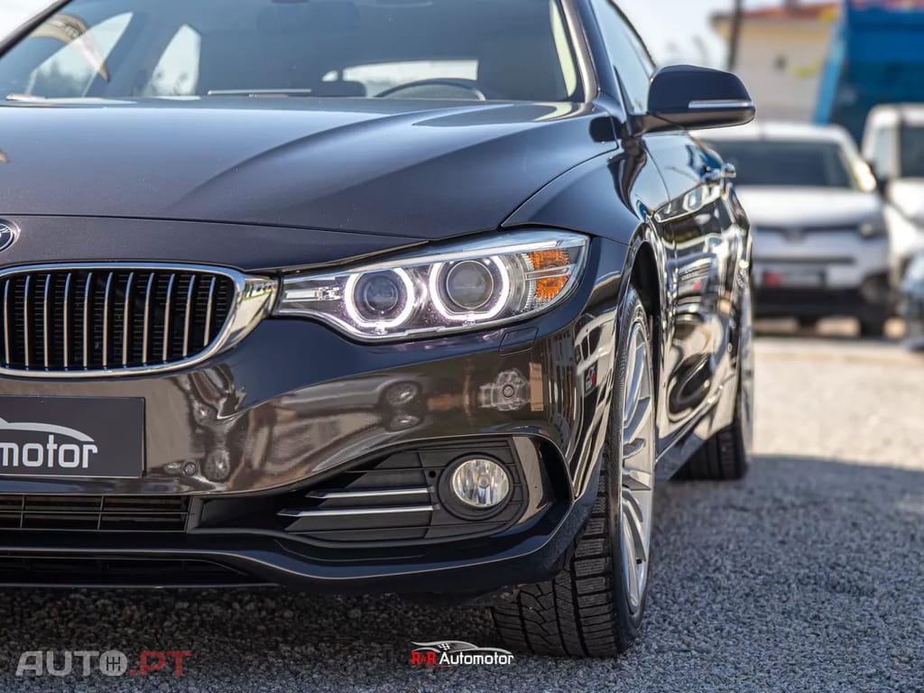 BMW 428 i xDrive L.Luxury Auto
