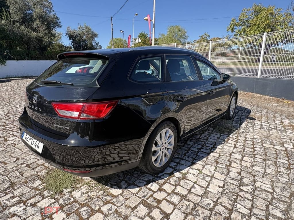 Seat Leon 1.6 TDI Style Ecomotive