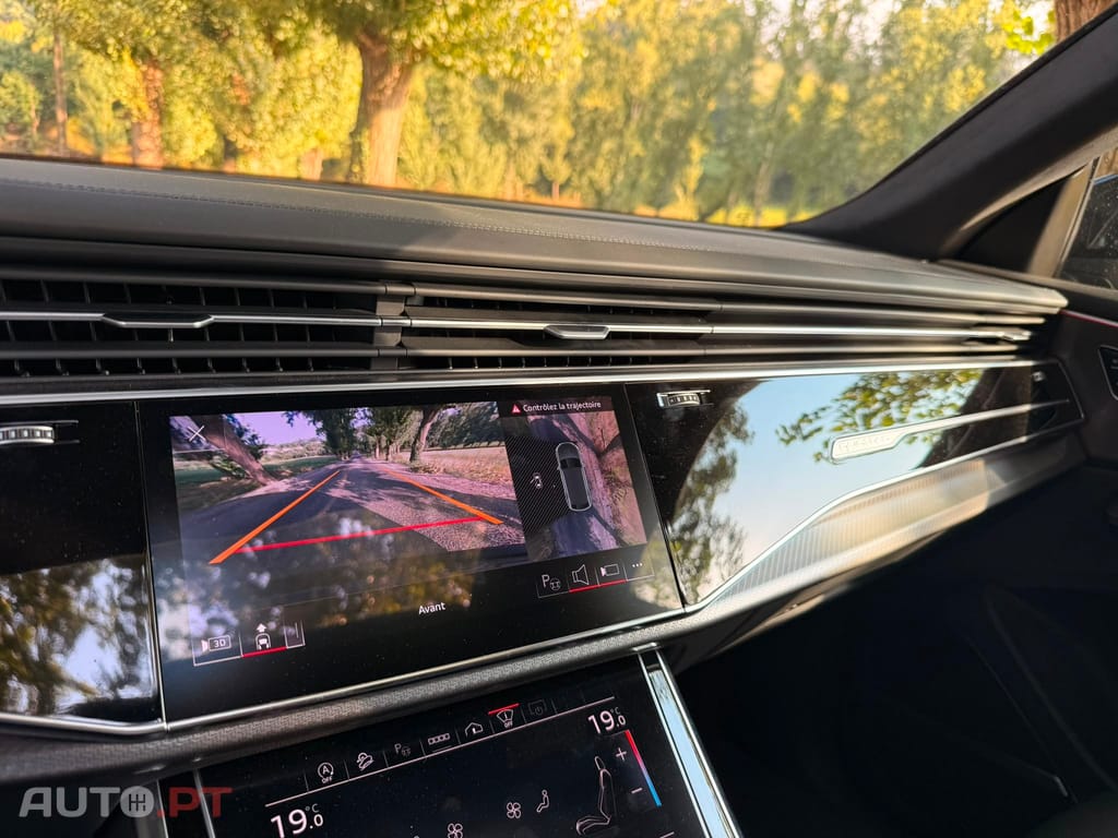 Audi RSQ8 4.0 TFSI quattro Tiptronic