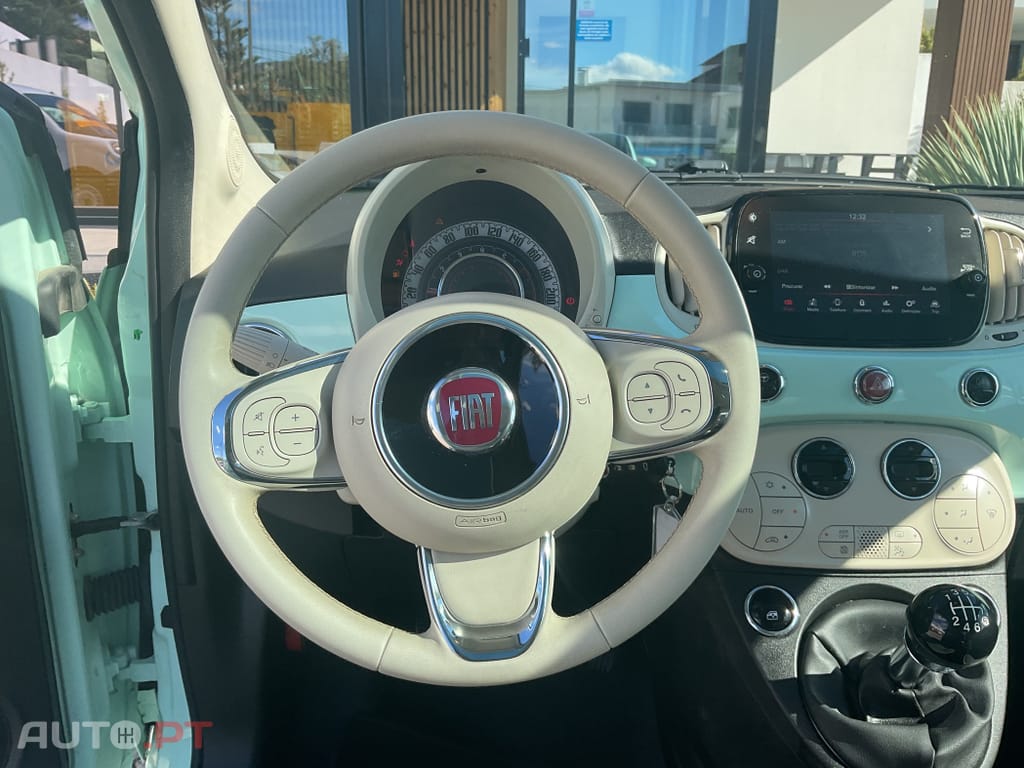Fiat 500 1.0 Hybrid Lounge