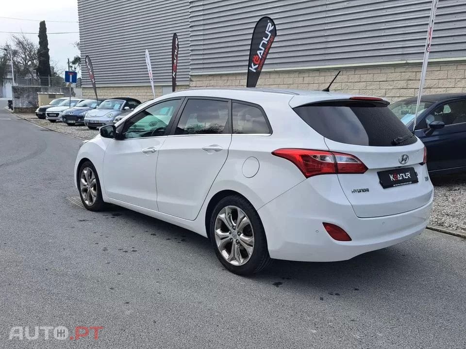 Hyundai i30 1.6 CRDi Style