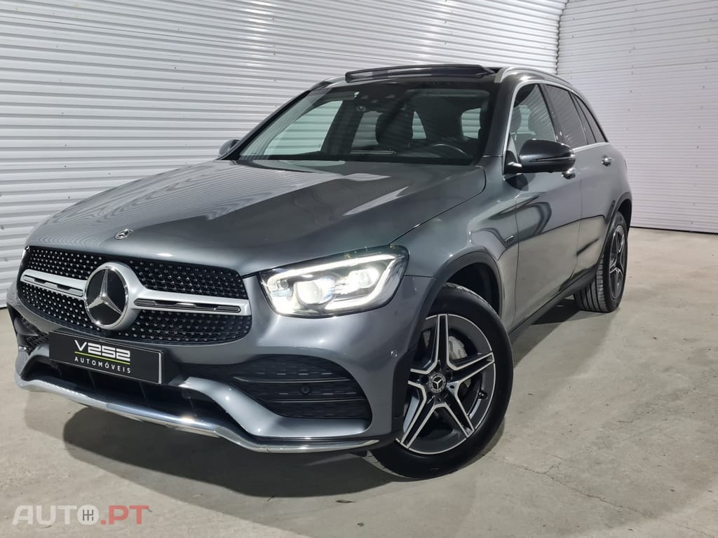 Mercedes-Benz GLC 300 e 4Matic